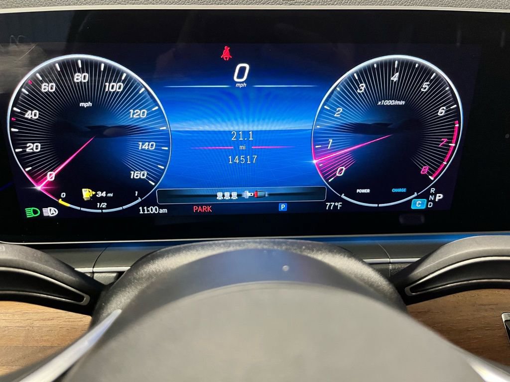 Certified 2025 Mercedes-Benz GLE 350 4MATIC image 35
