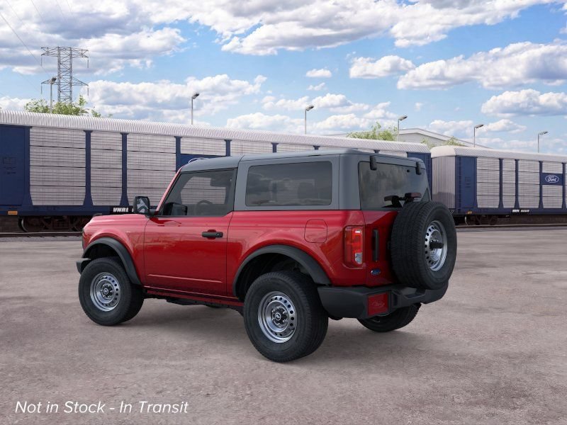 New 2026 Ford Bronco 2-Door AWD/4WD image 4