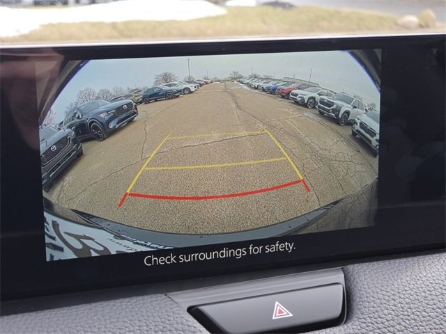 New 2026 MAZDA CX-70 SC Plus image 3