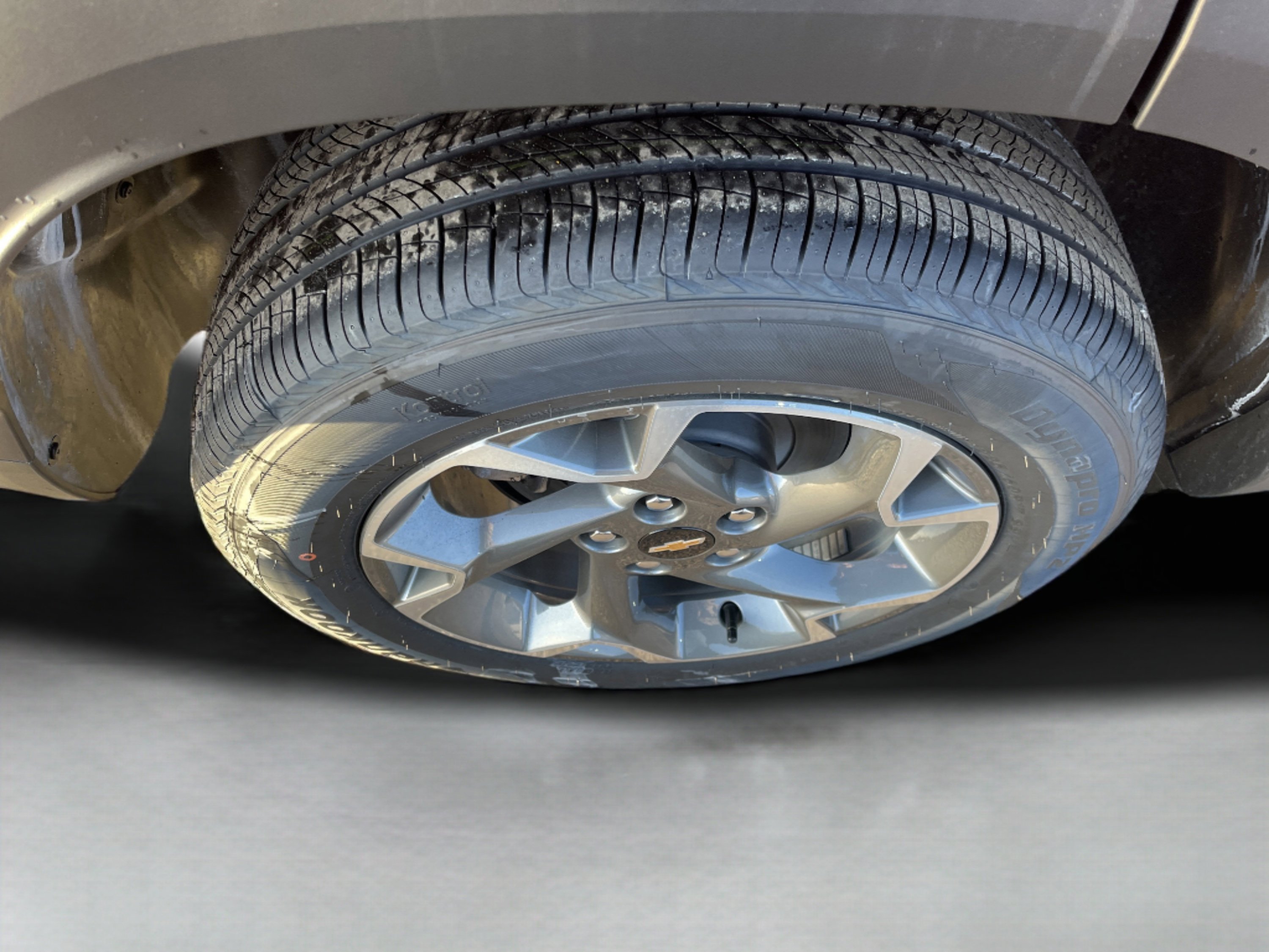 New 2026 Chevrolet Trax LT image 8