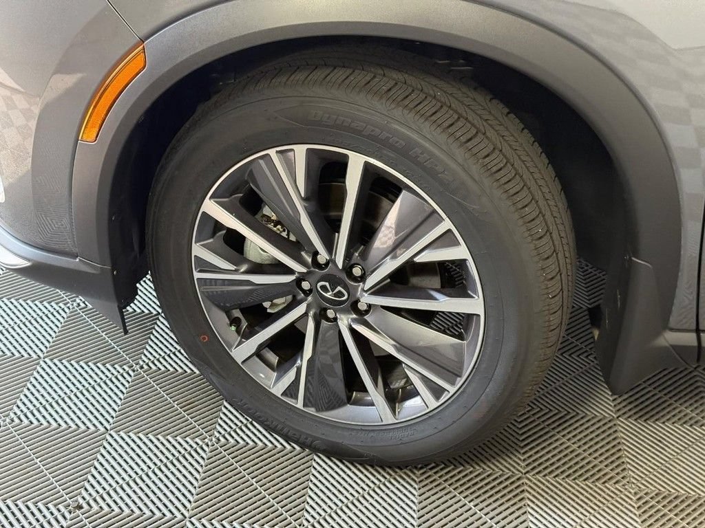 New 2027 INFINITI QX60 Luxe AWD/4WD image 12