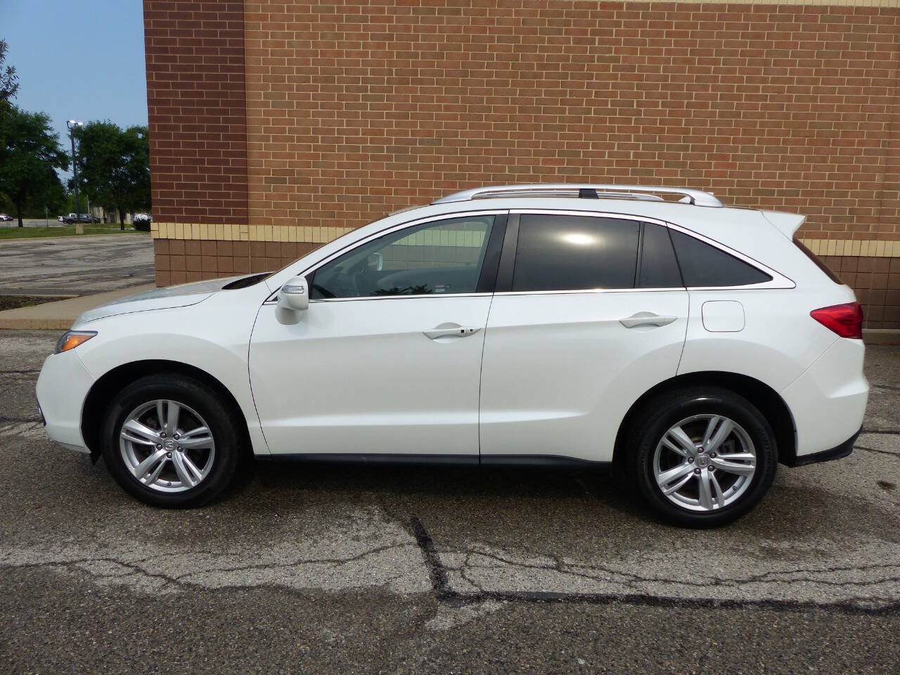 Used 2015 Acura RDX w/ Technology Package AWD/4WD image 5