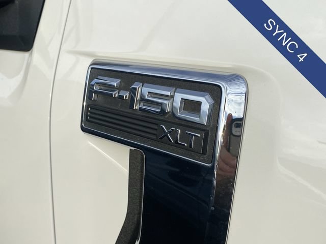 Used 2022 Ford F150 XLT w/ Trailer Tow Package AWD/4WD image 9