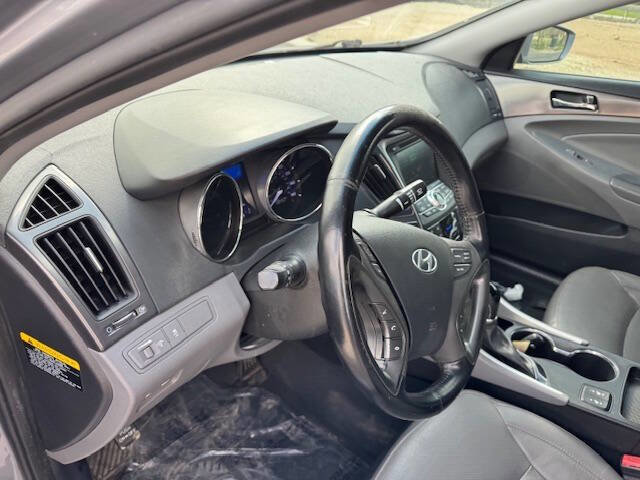 Used 2014 Hyundai Sonata Limited FWD image 30