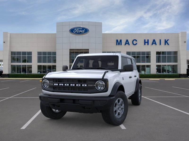 New 2026 Ford Bronco Big Bend AWD/4WD image 2