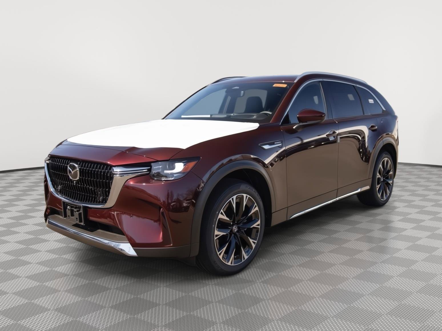 New 2026 MAZDA CX-90 Plug-In Hybrid w/ Premium Plus image 3