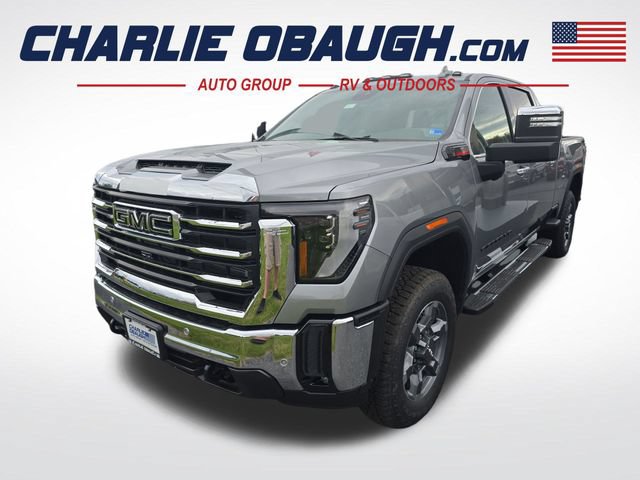 New 2026 GMC Sierra 2500 SLT w/ SLT Convenience Package