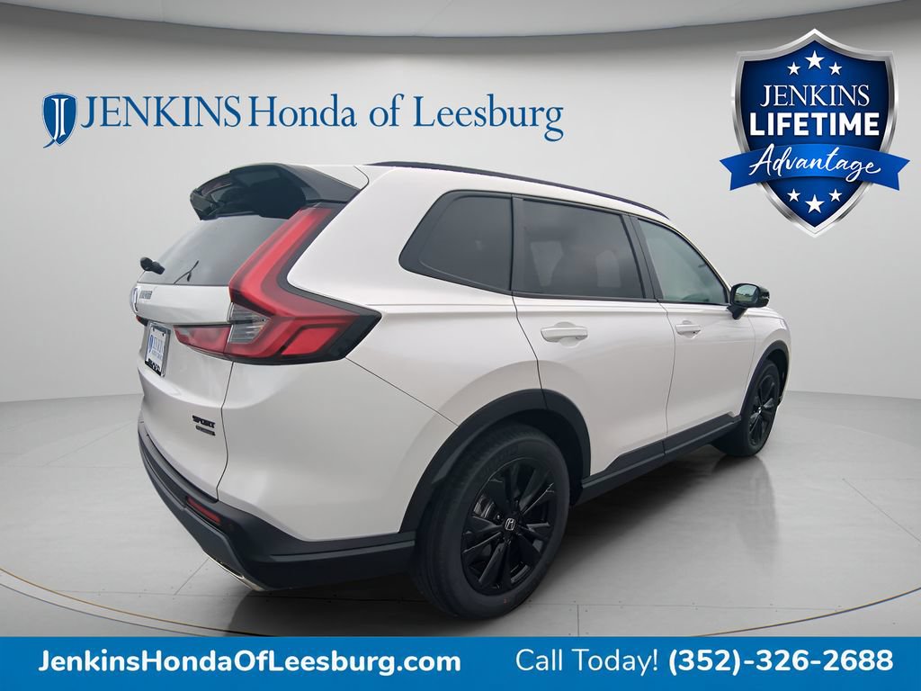 New 2026 Honda CR-V Sport Touring image 3