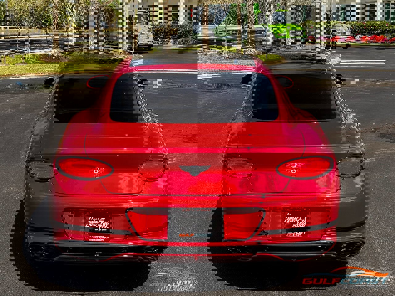 Used 2024 Bentley Continental GT V8 image 57