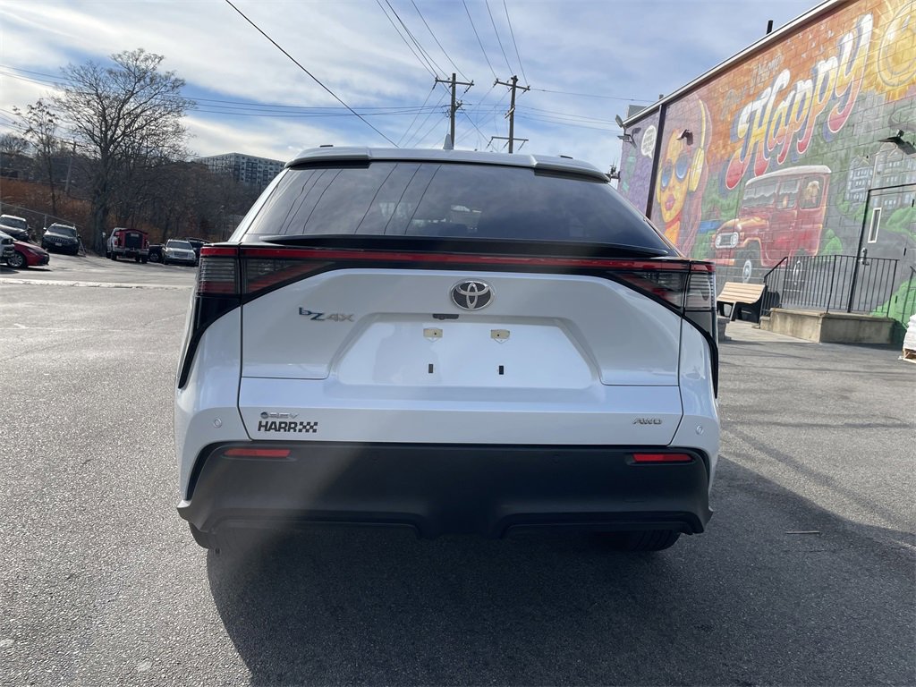 Certified 2024 Toyota bZ4X XLE image 4