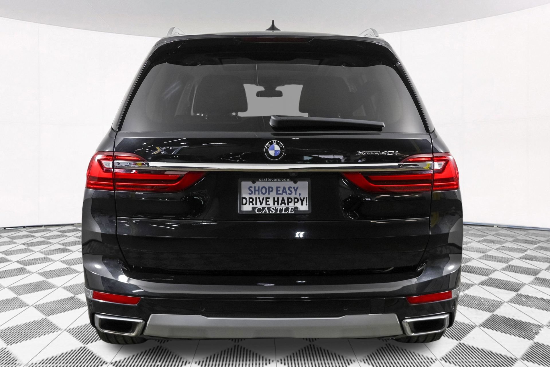 Used 2021 BMW X7 xDrive40i w/ Cold Weather Package AWD/4WD image 20