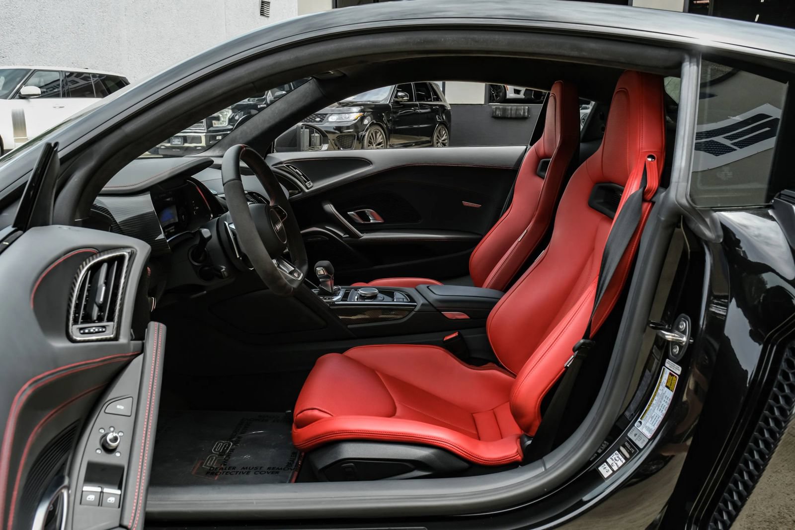 Used 2021 Audi R8 V10 RWD image 3