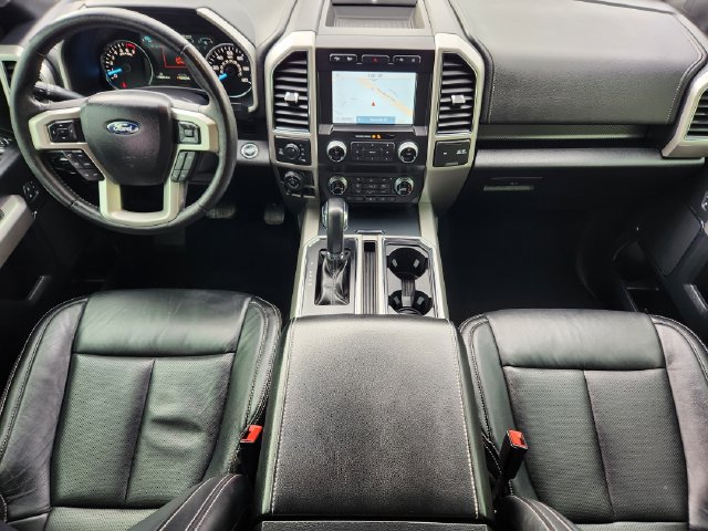 Certified 2020 Ford F150 Lariat w/ Equipment Group 502A Luxury AWD/4WD image 13