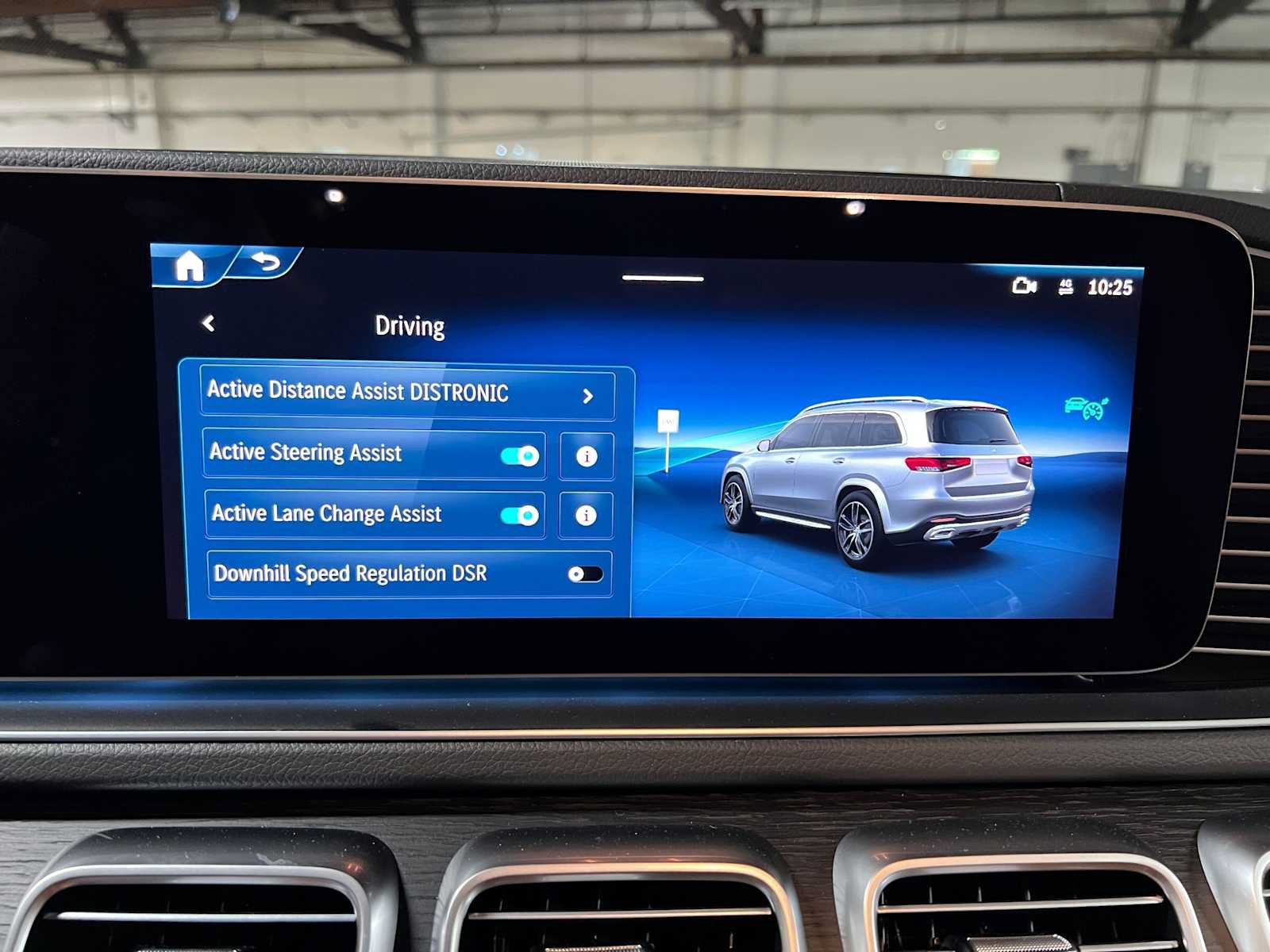 New 2026 Mercedes-Benz GLS 450 4MATIC image 38