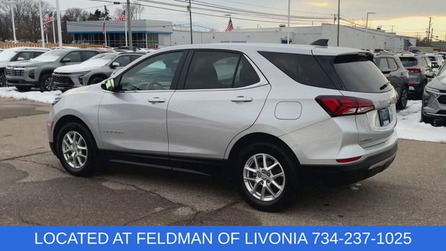 Certified 2022 Chevrolet Equinox LT image 6