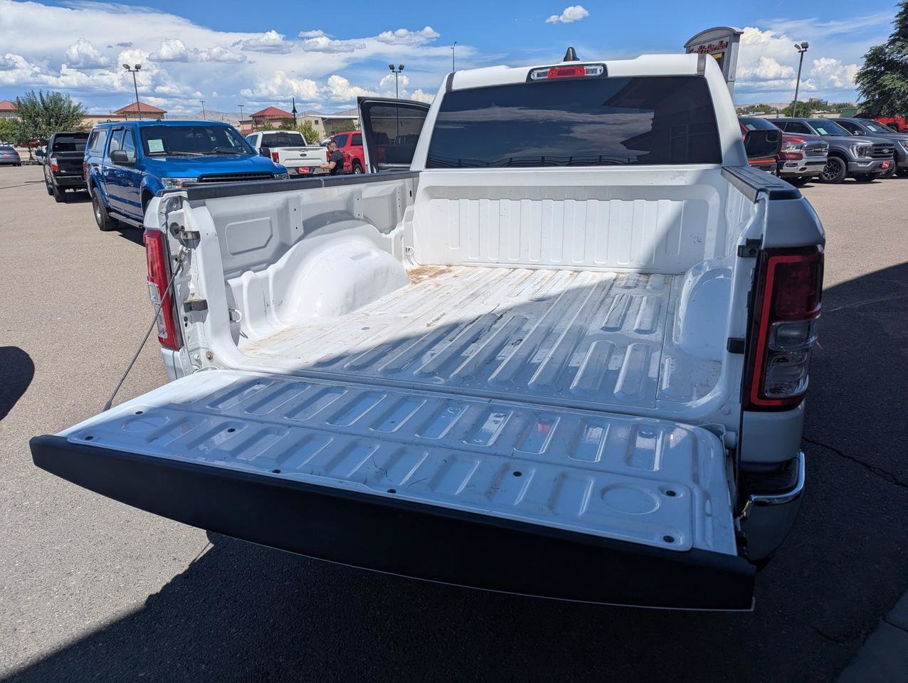 Used 2022 RAM 1500 Big Horn AWD/4WD image 31