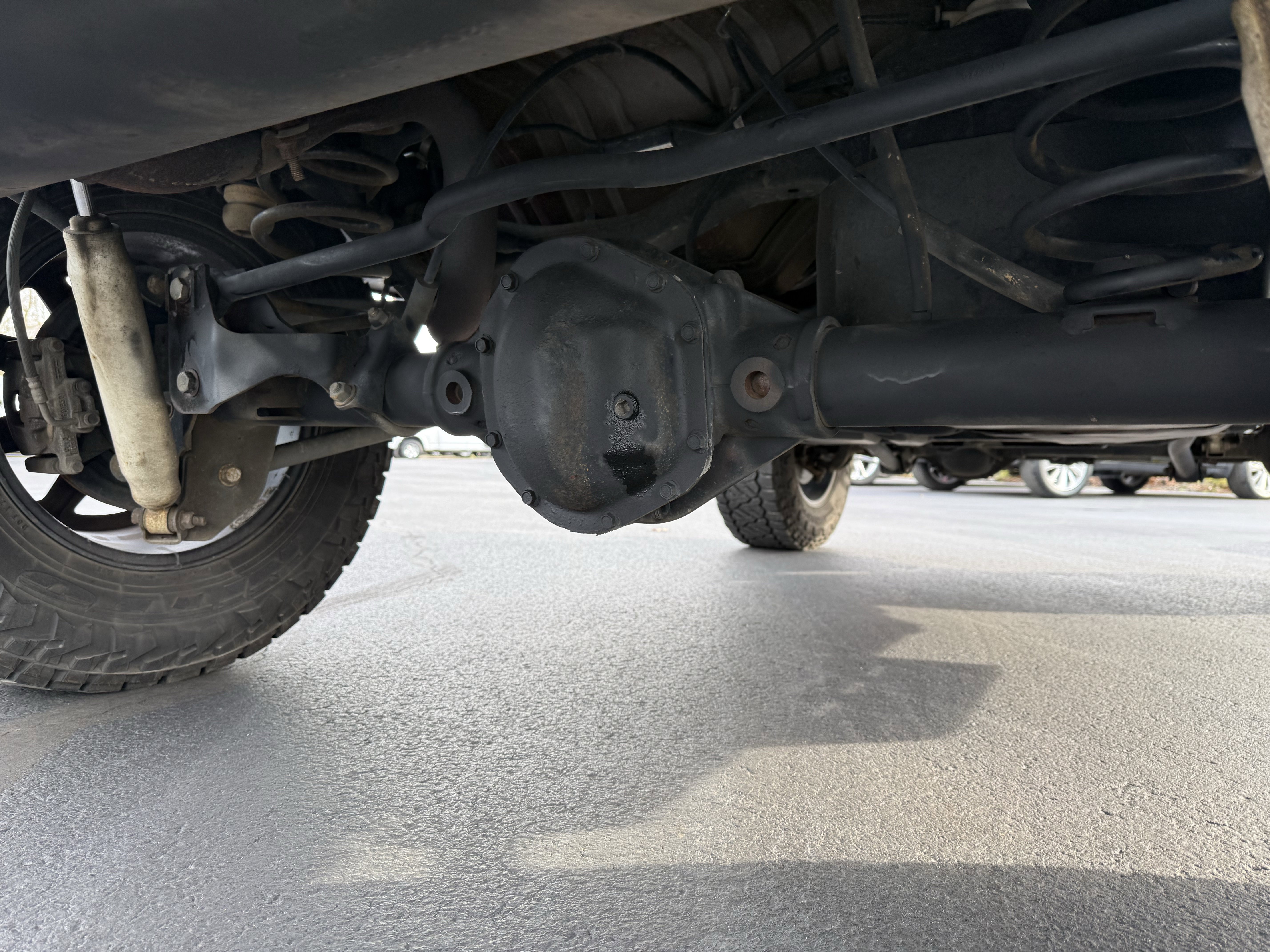 Used 2008 Jeep Wrangler X image 27