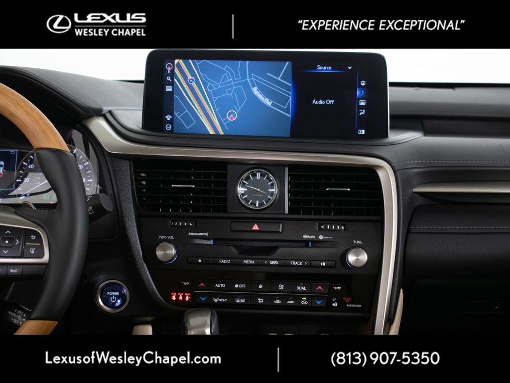 Used 2021 Lexus RX 450h AWD w/ Premium Package image 29