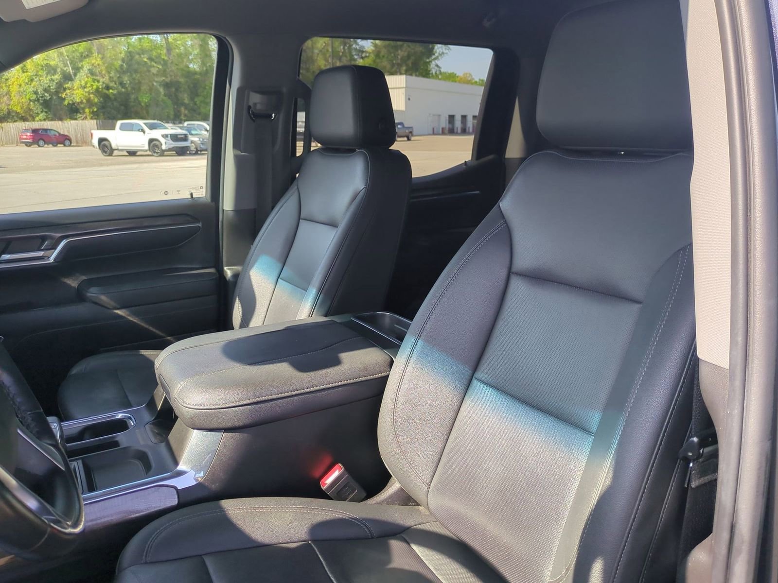 Certified 2023 Chevrolet Silverado 1500 LTZ image 19