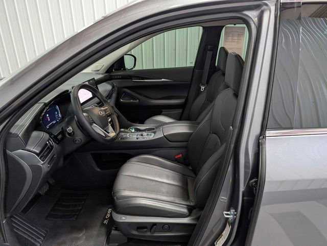 Used 2025 INFINITI QX60 Sensory w/ Lighting Package (N94) image 17