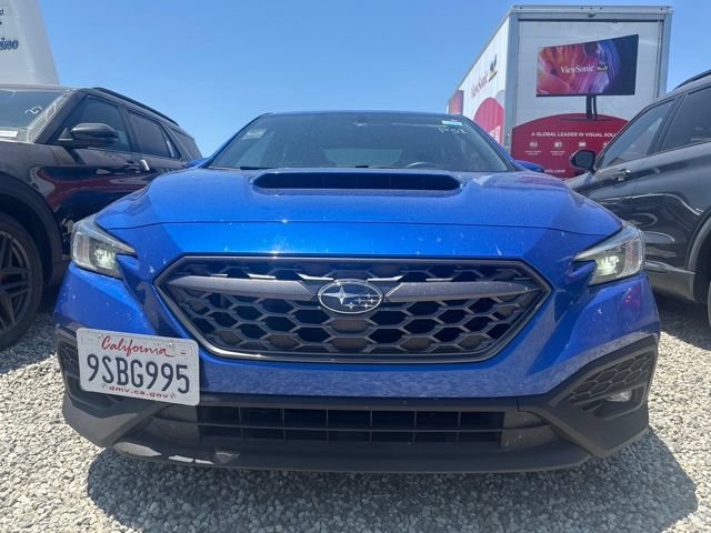 Used 2022 Subaru WRX Premium AWD/4WD image 5