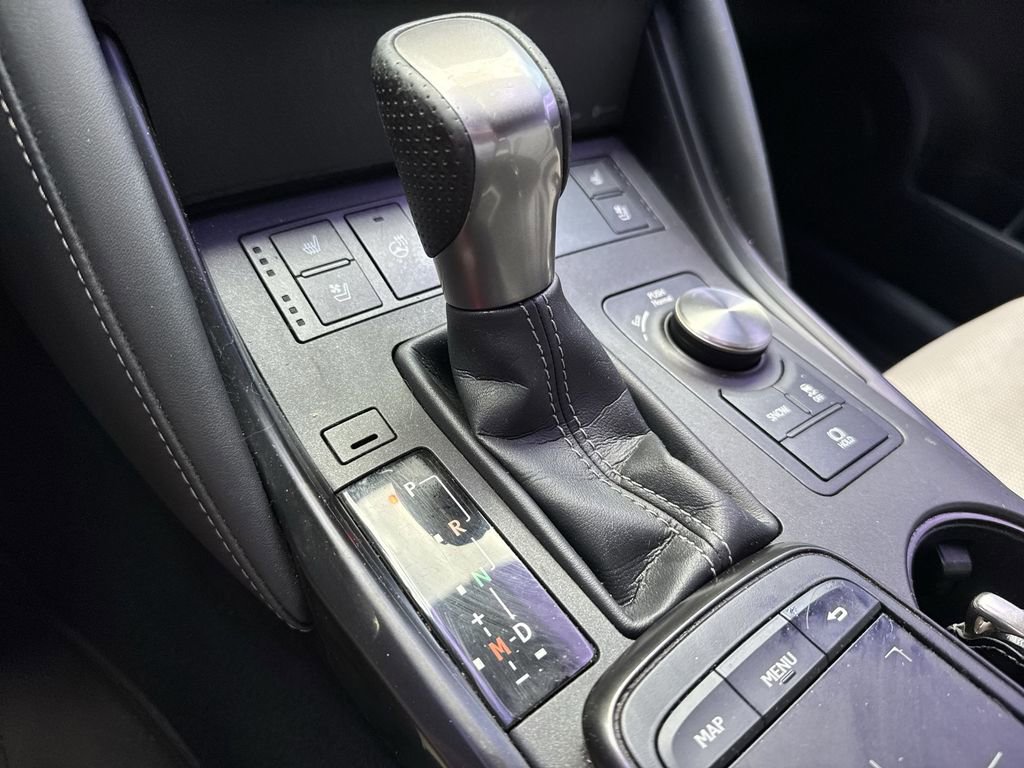 Used 2022 Lexus IS 350 F Sport w/ Navigation Package RWD image 53