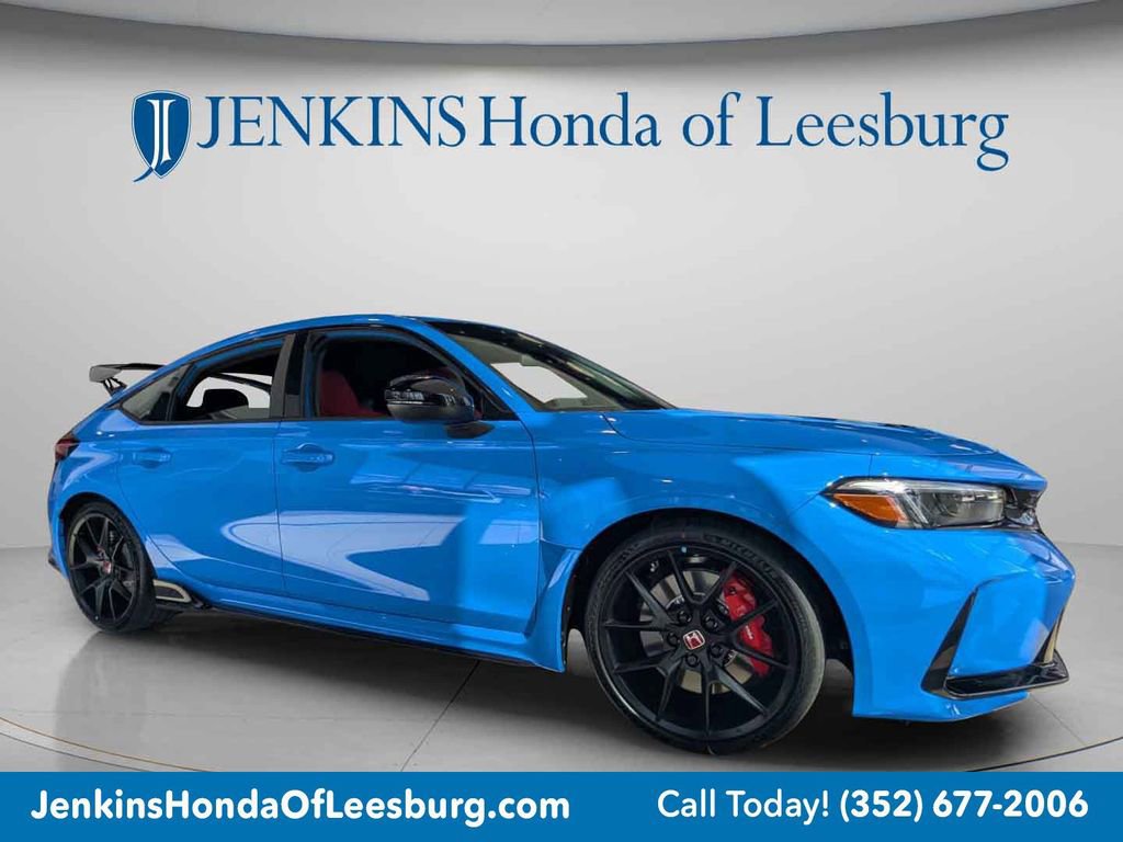 New 2025 Honda Civic Type R image 1