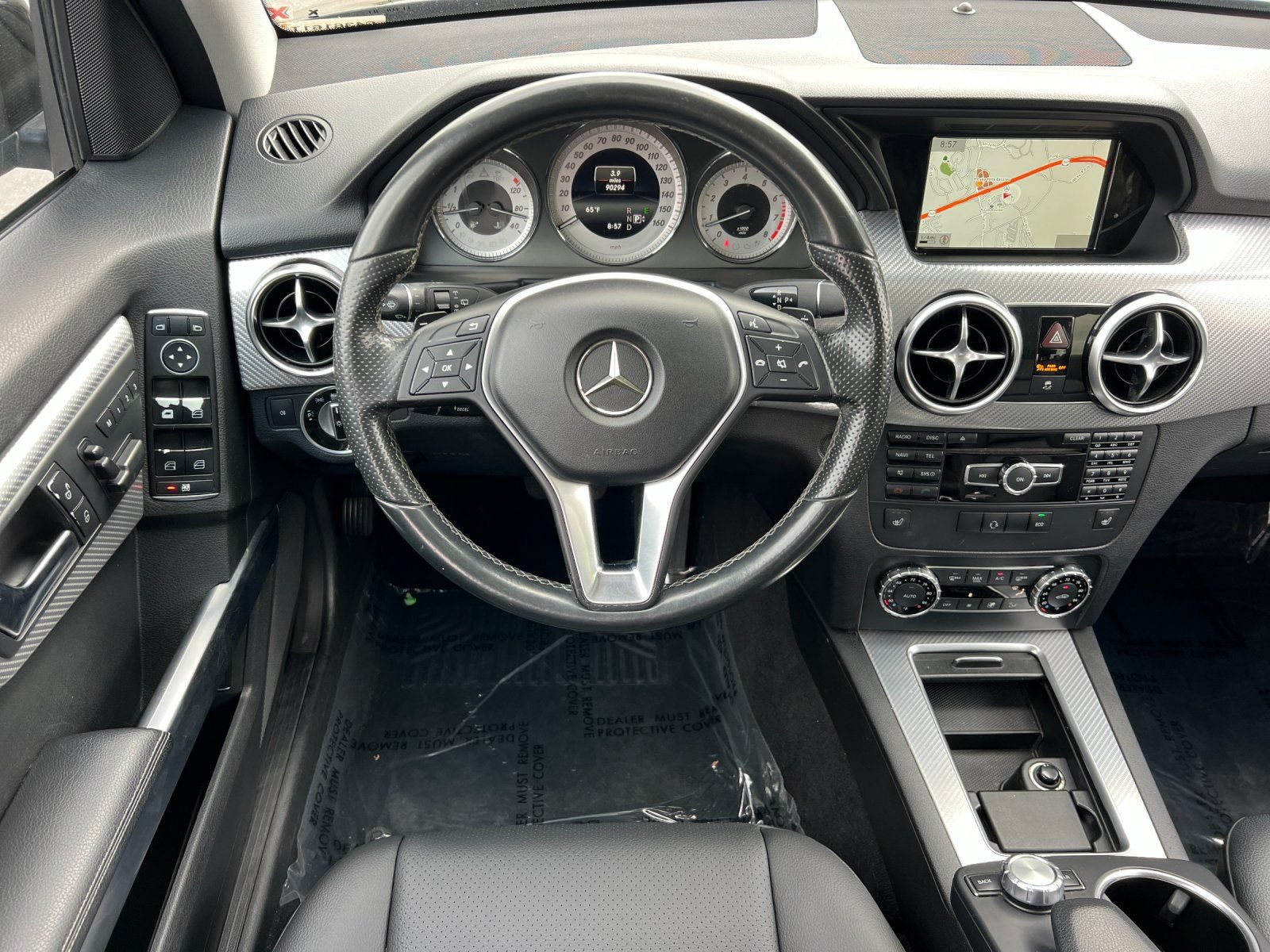 Used 2015 Mercedes-Benz GLK 350 4MATIC image 13