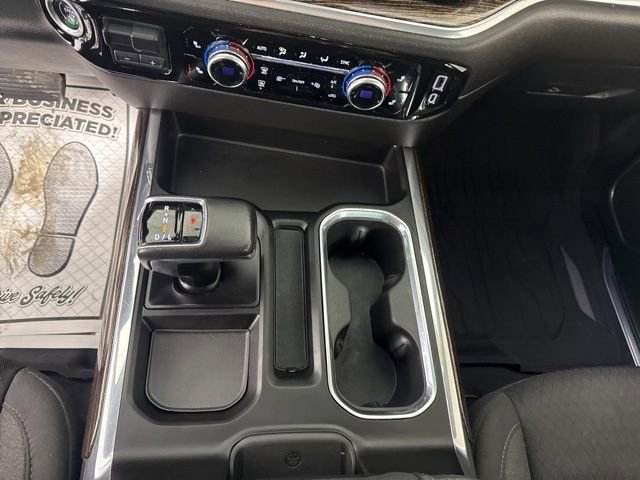Used 2022 GMC Sierra 1500 Elevation w/ LPO, Elevation Black Package AWD/4WD image 32