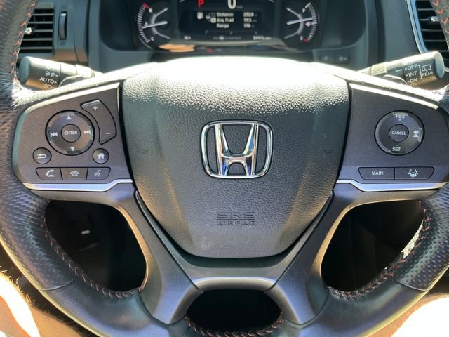 Certified 2023 Honda Passport TrailSport image 25