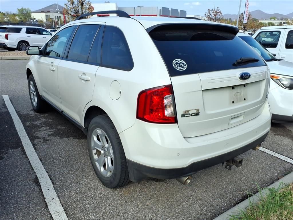 Used 2013 Ford Edge SEL w/ Class II Trailer Tow Pkg image 3