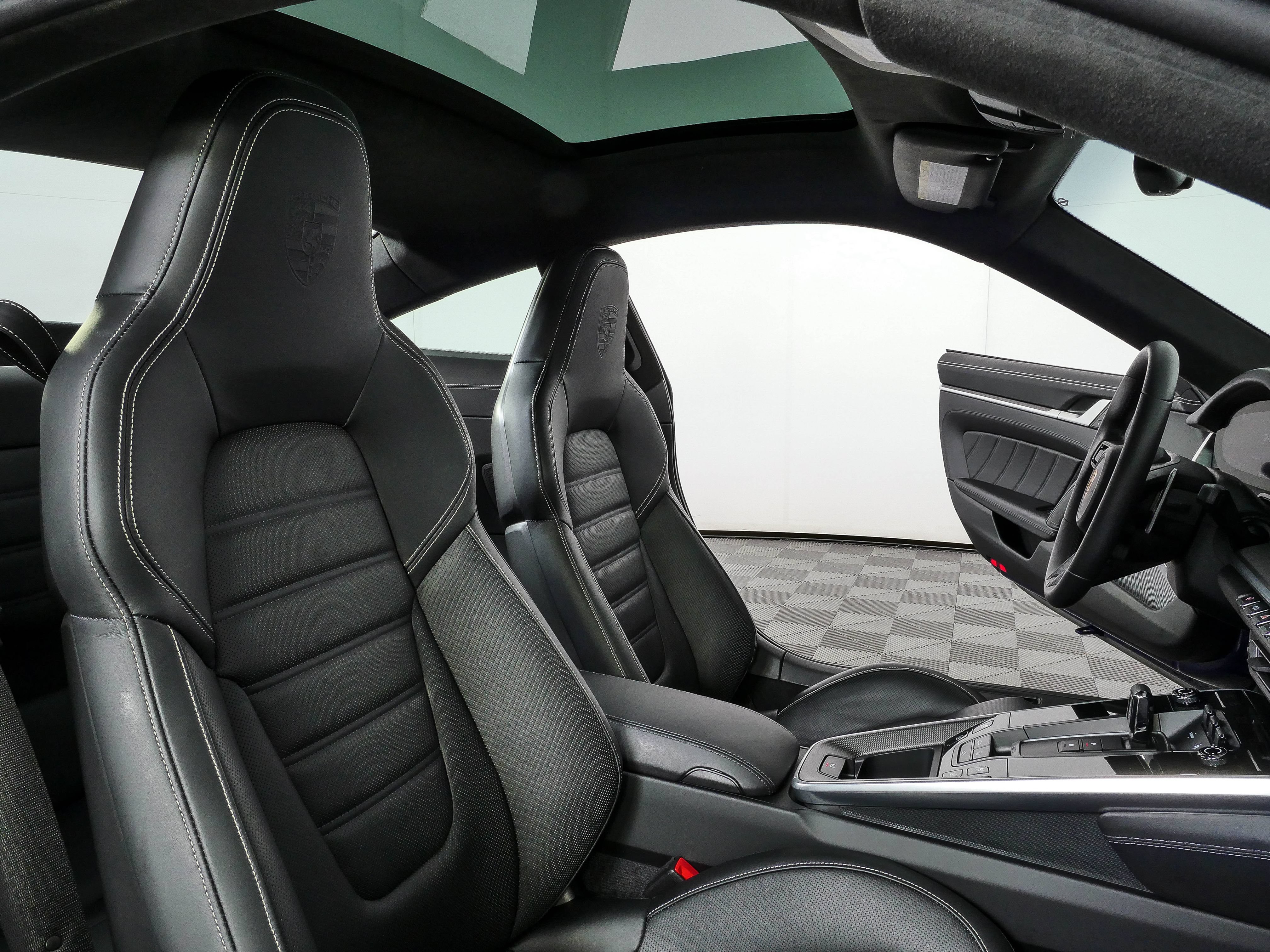 Used 2023 Porsche 911 Turbo S AWD/4WD image 22