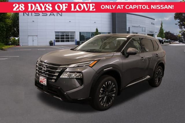 New 2026 Nissan Rogue Platinum w/ Tech Package image 6