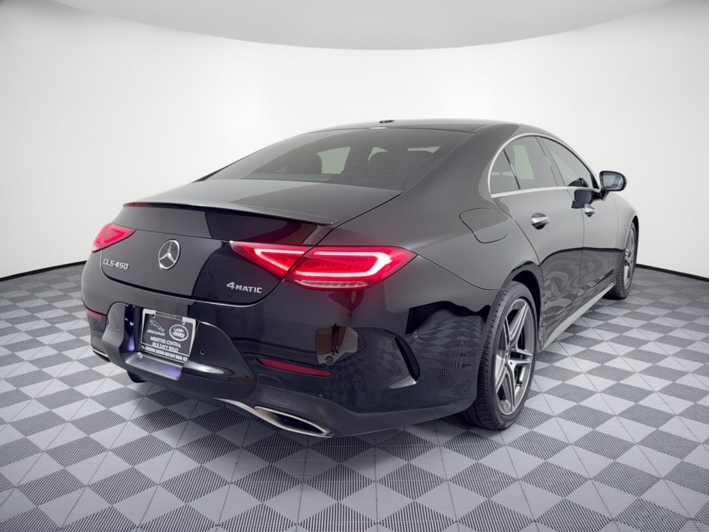 Used 2022 Mercedes-Benz CLS 450 4MATIC image 9