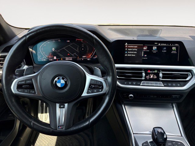Used 2020 BMW 330i xDrive Sedan w/ M Sport Package image 2