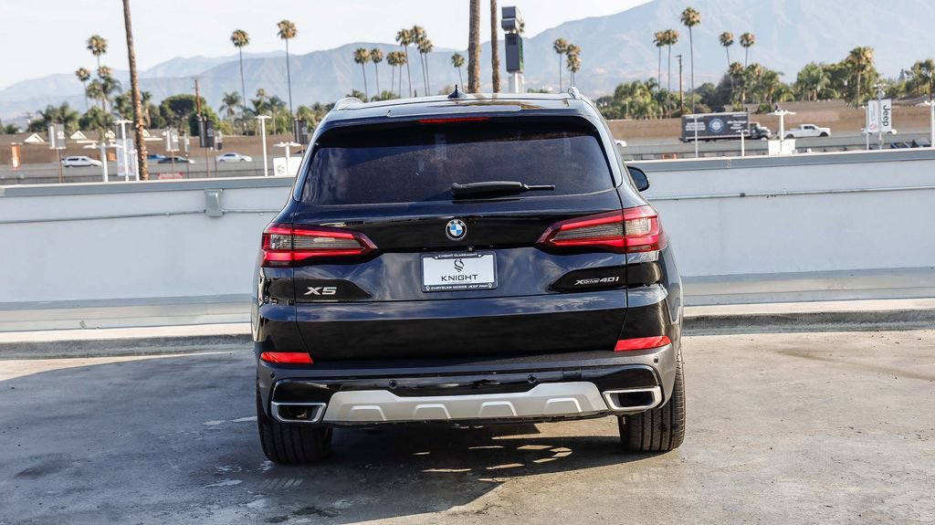 Used 2021 BMW X5 xDrive40i w/ Premium Package image 8