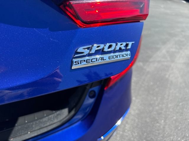 Certified 2022 Honda Accord Sport Special Edition image 26