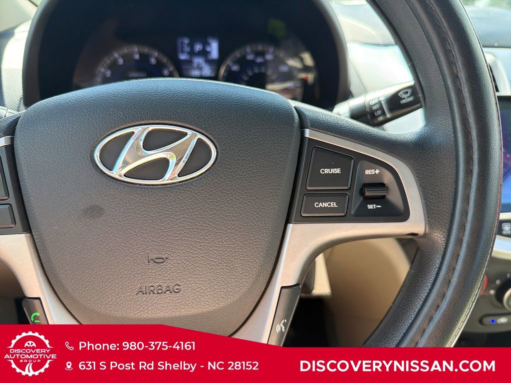 Used 2017 Hyundai Accent Value Edition FWD image 18