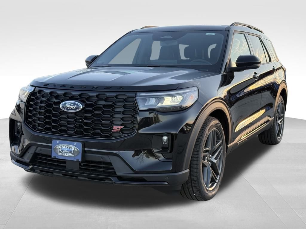 New 2026 Ford Explorer ST image 2