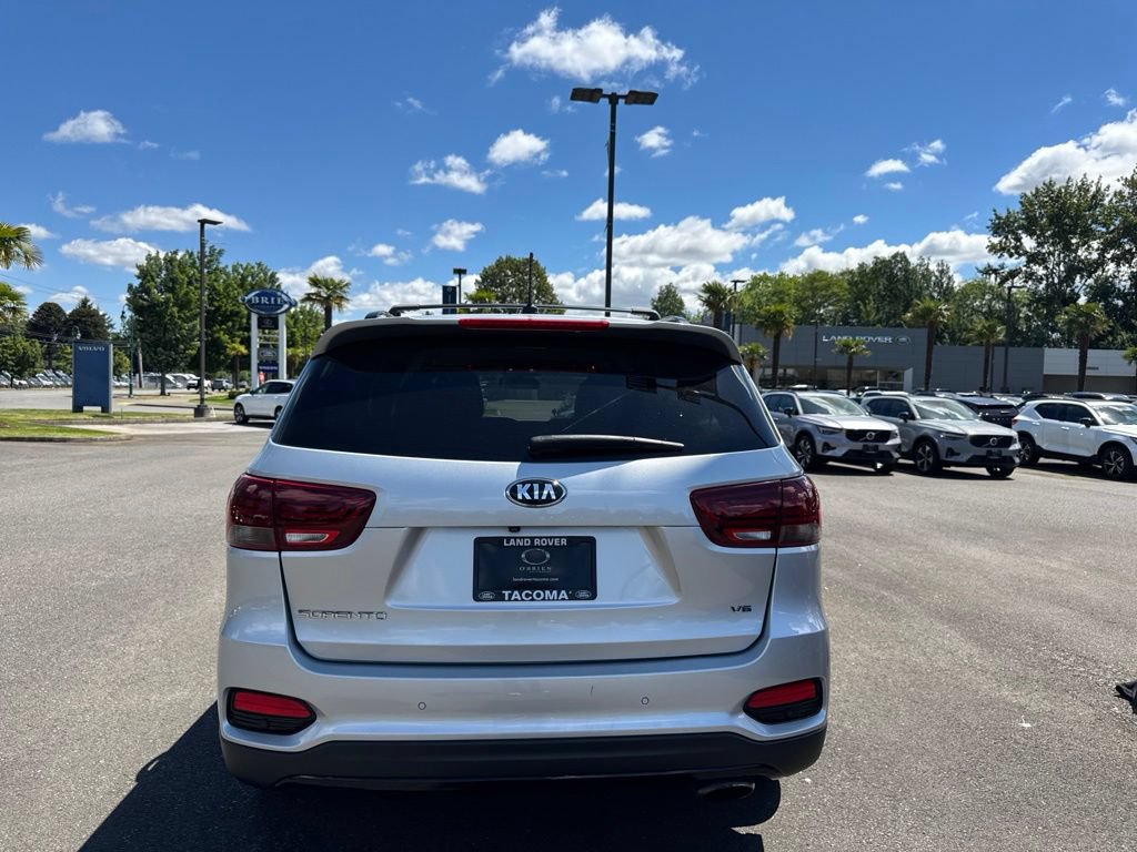 Used 2020 Kia Sorento S AWD/4WD image 7