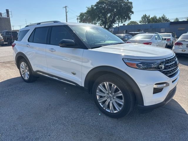 Used 2022 Ford Explorer King Ranch w/ Technology Package