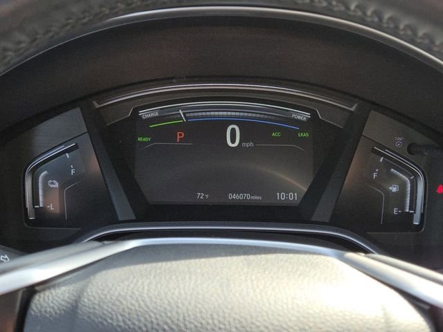 Used 2021 Honda CR-V Touring image 36