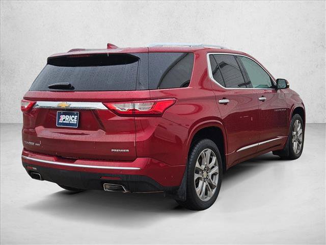 Used 2019 Chevrolet Traverse Premier AWD/4WD image 5