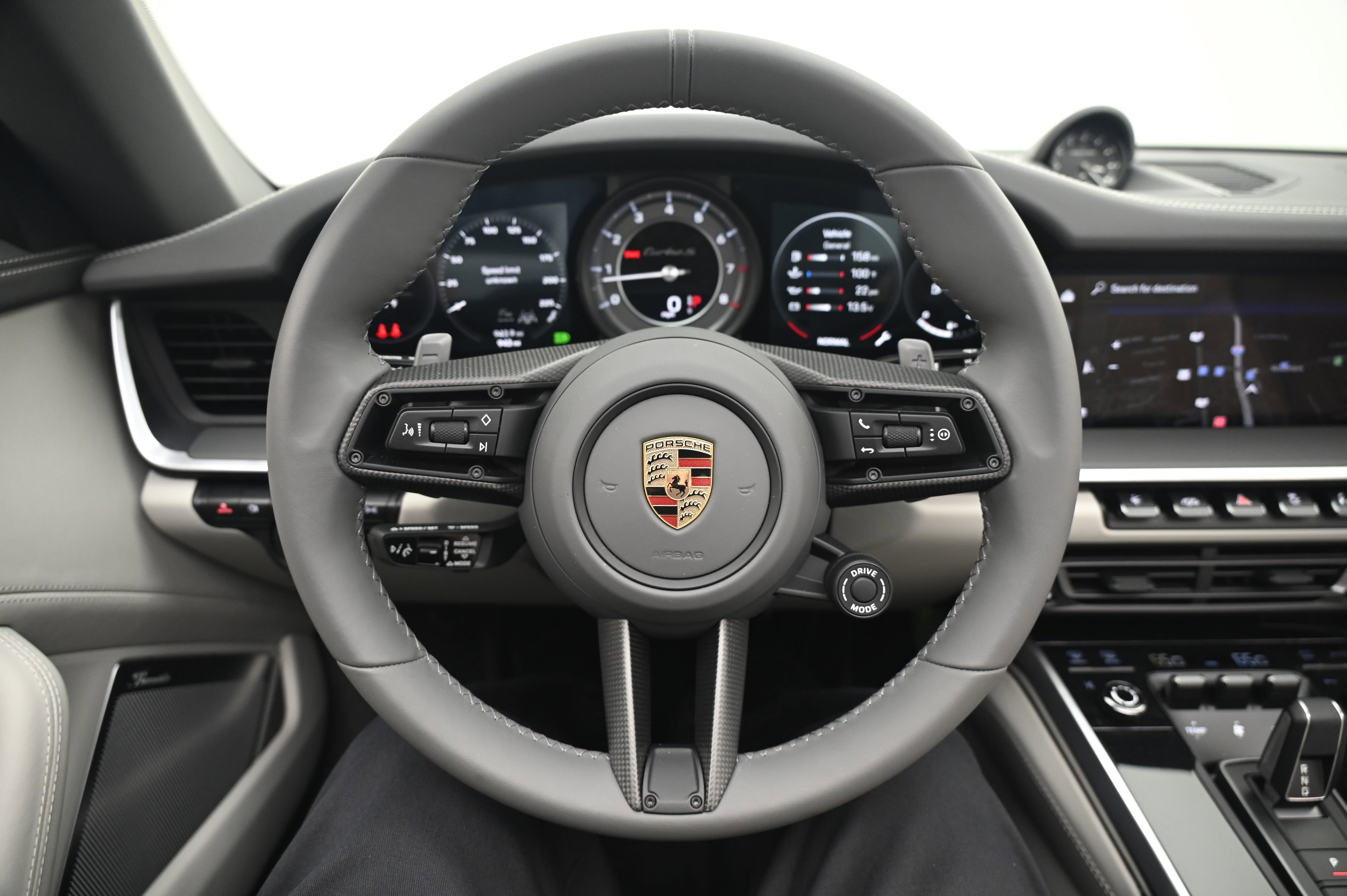 Certified 2025 Porsche 911 Turbo S AWD/4WD image 36