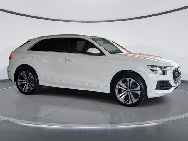 Used 2020 Audi Q8 Premium Plus w/ Premium Plus Package AWD/4WD video 2