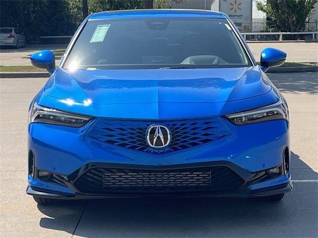 Certified 2026 Acura Integra A-Spec FWD image 8