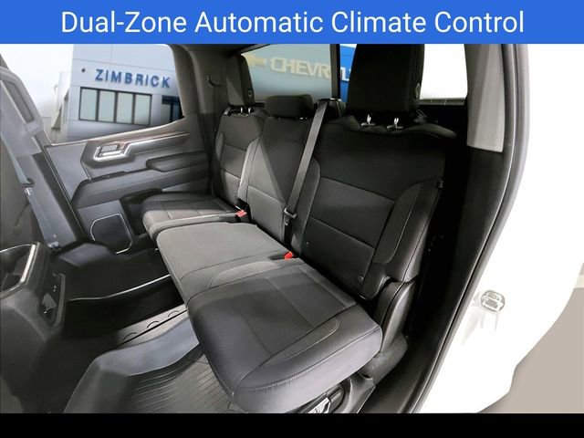 Certified 2023 Chevrolet Silverado 1500 LT image 24