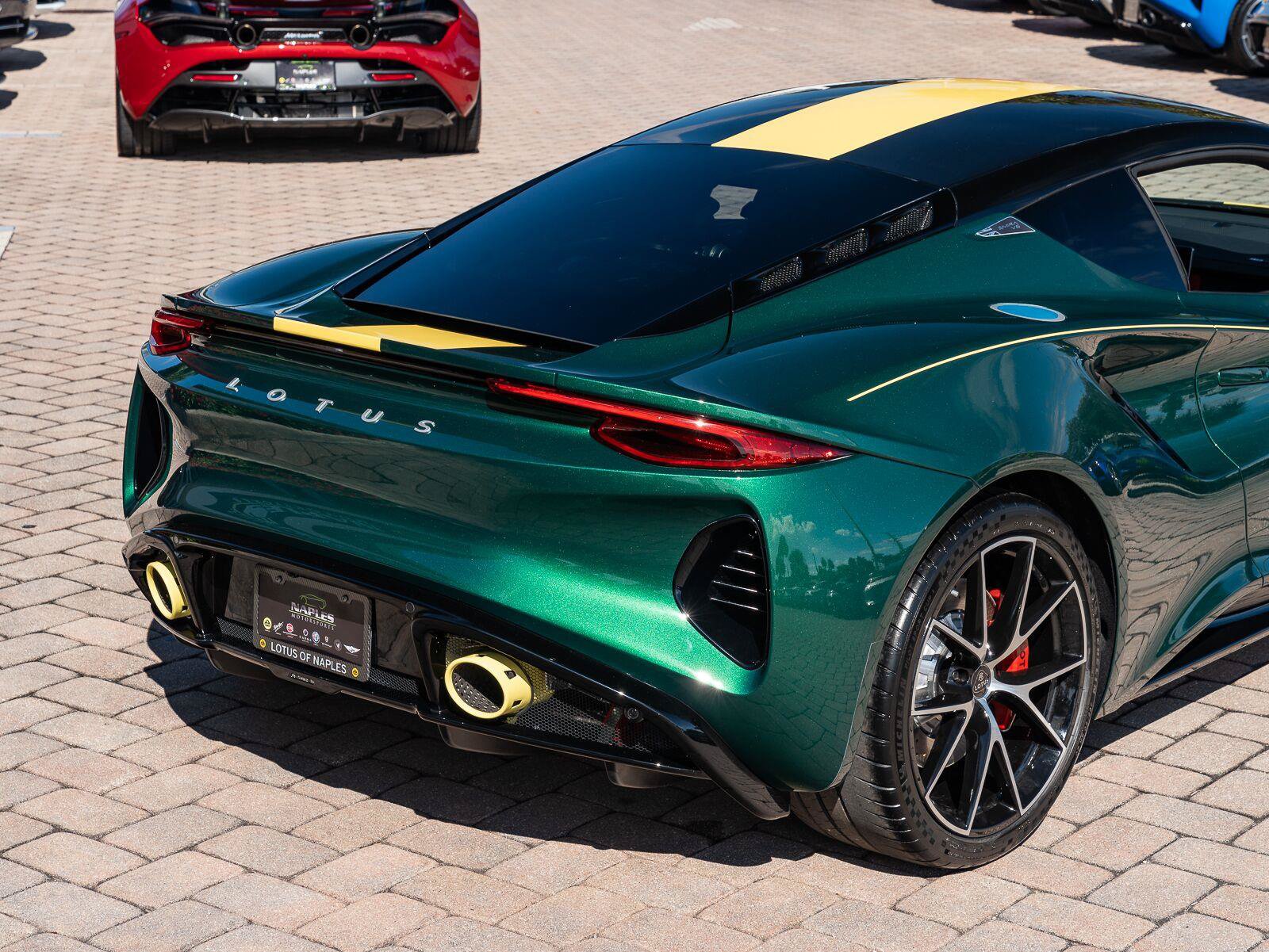 Used 2026 Lotus Emira RWD image 28