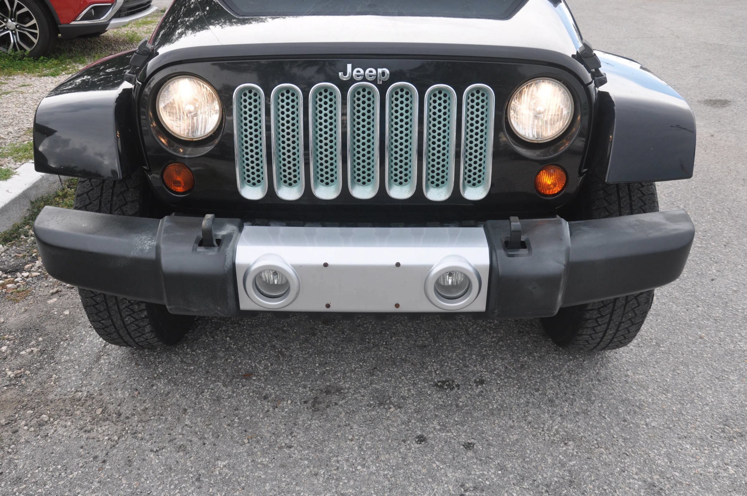 Used 2008 Jeep Wrangler Sahara w/ PWR Convenience Group AWD/4WD image 17
