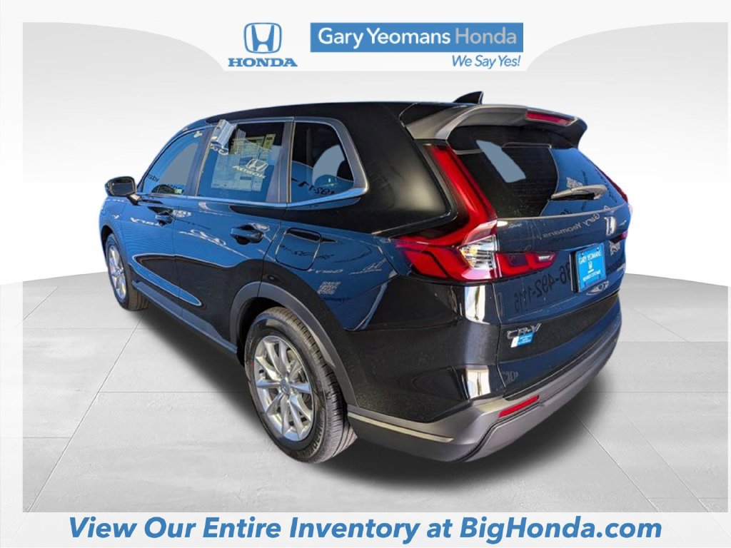 New 2027 Honda CR-V EX image 8